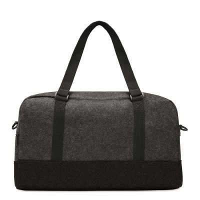 Bolsa de deporte o viaje de fieltro con asa ajustables y desmontables